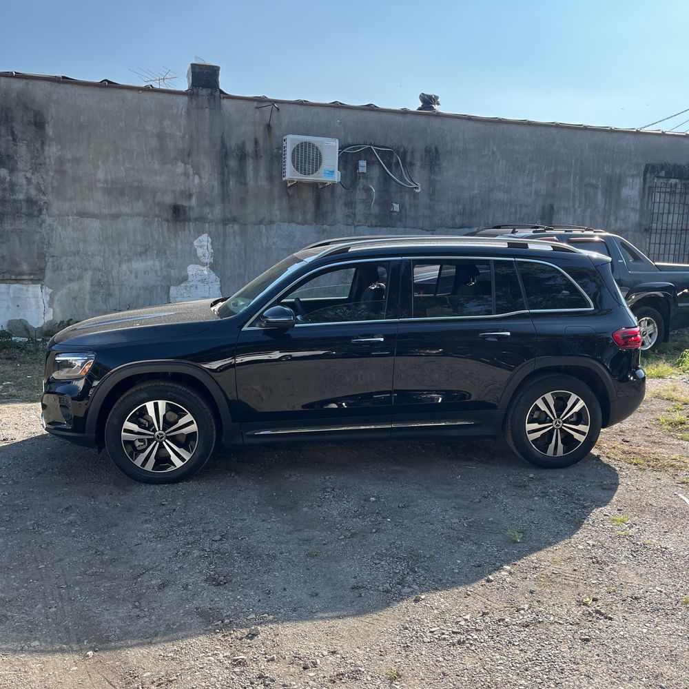 2025 Mercedes-Benz GLB GLB 250 4MATIC