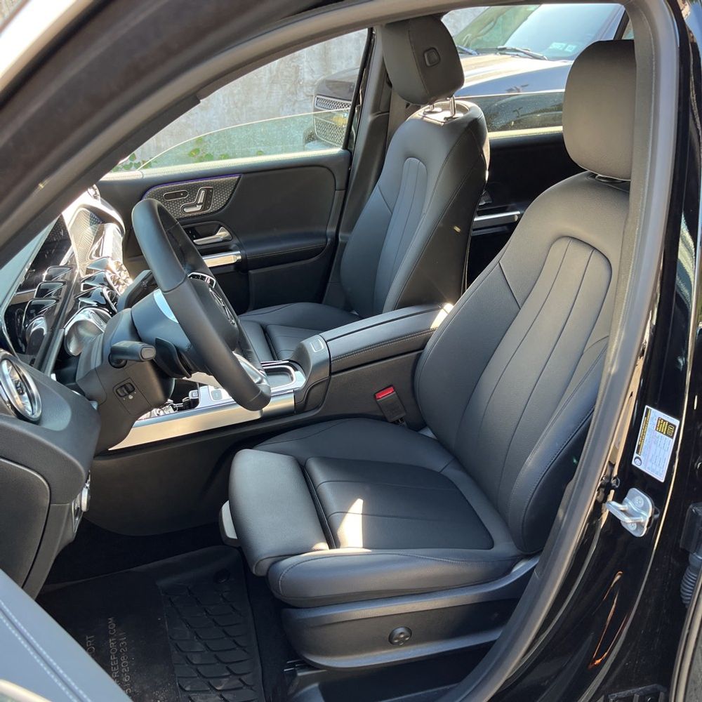 2025 Mercedes-Benz GLB GLB 250 4MATIC