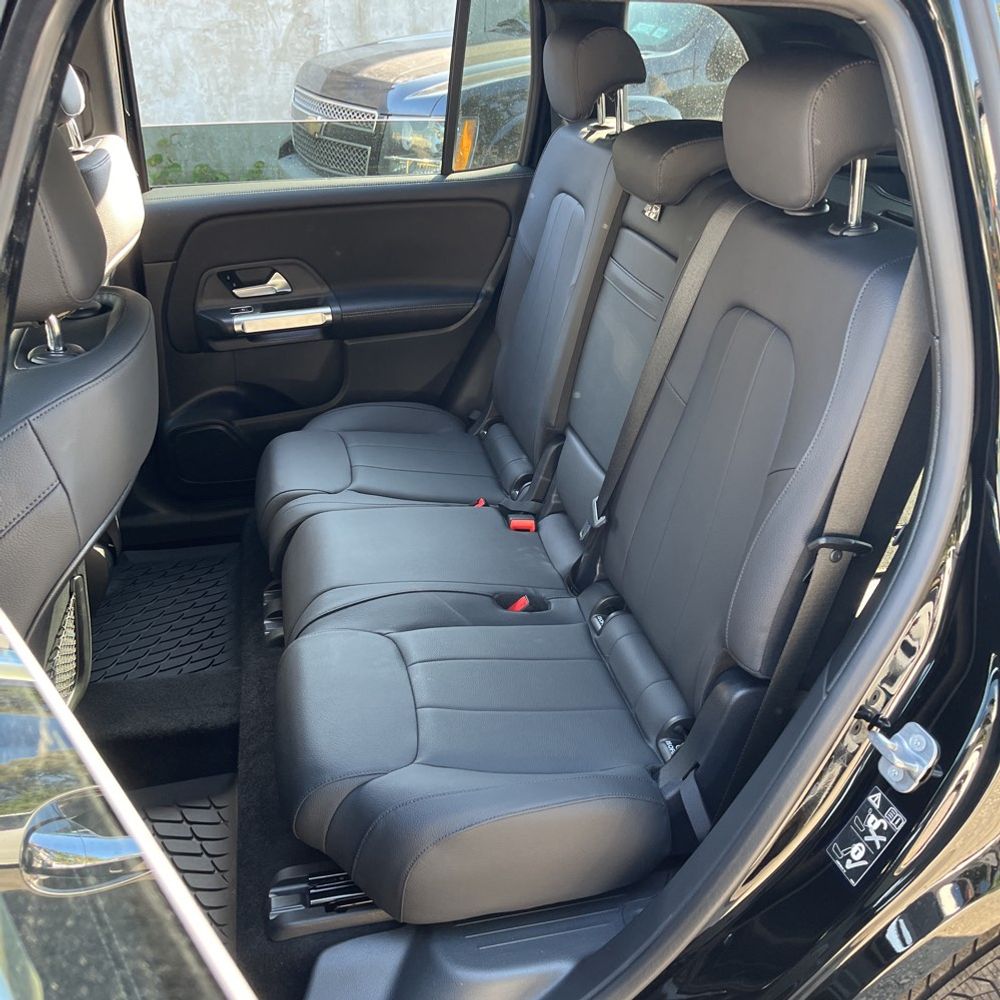 2025 Mercedes-Benz GLB GLB 250 4MATIC