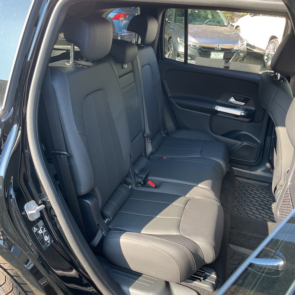 2025 Mercedes-Benz GLB GLB 250 4MATIC