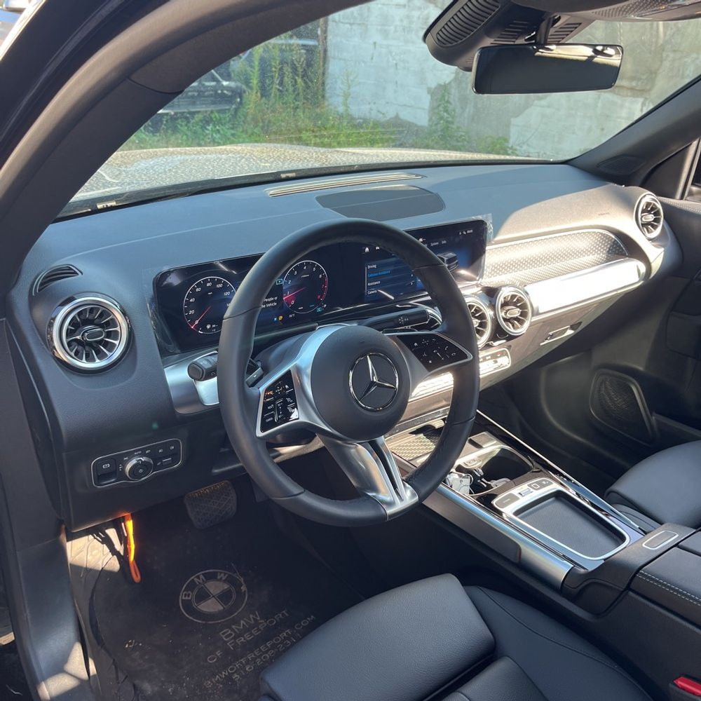 2025 Mercedes-Benz GLB GLB 250 4MATIC