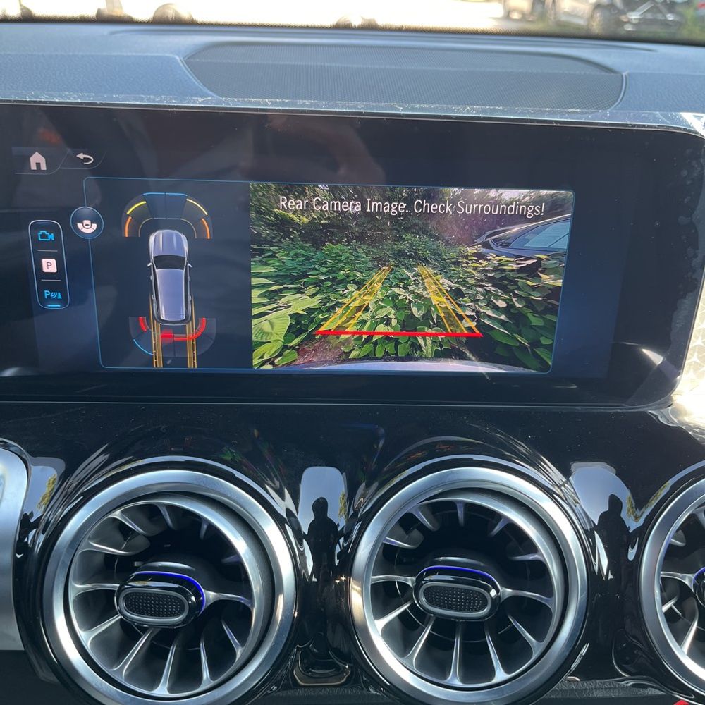 2025 Mercedes-Benz GLB GLB 250 4MATIC