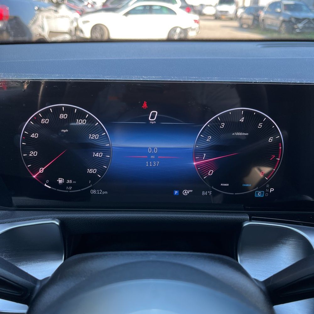 2025 Mercedes-Benz GLB GLB 250 4MATIC