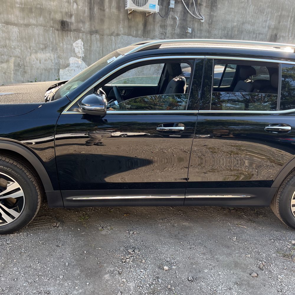 2025 Mercedes-Benz GLB GLB 250 4MATIC