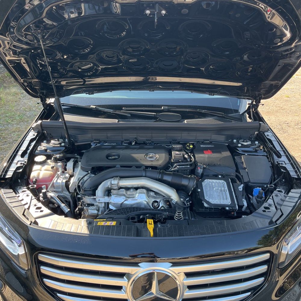 2025 Mercedes-Benz GLB GLB 250 4MATIC