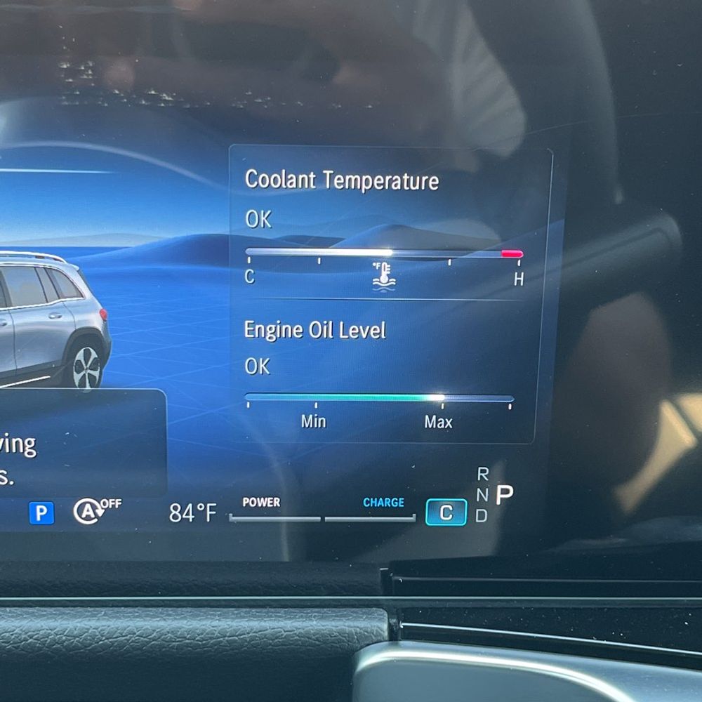 2025 Mercedes-Benz GLB GLB 250 4MATIC