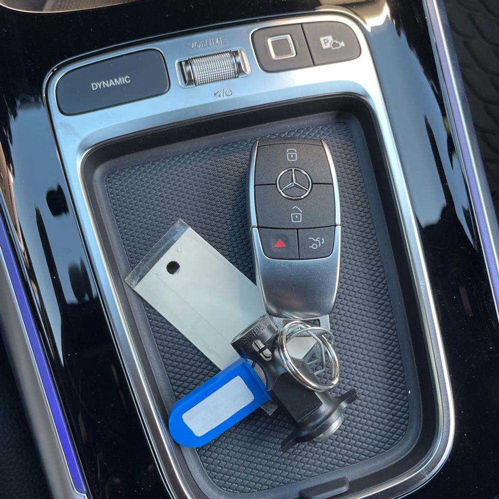 2025 Mercedes-Benz GLB GLB 250 4MATIC