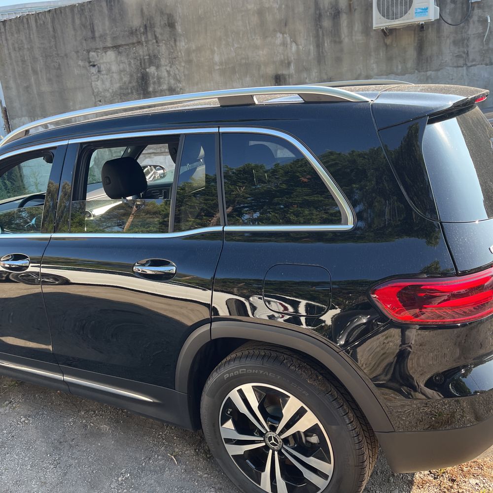 2025 Mercedes-Benz GLB GLB 250 4MATIC