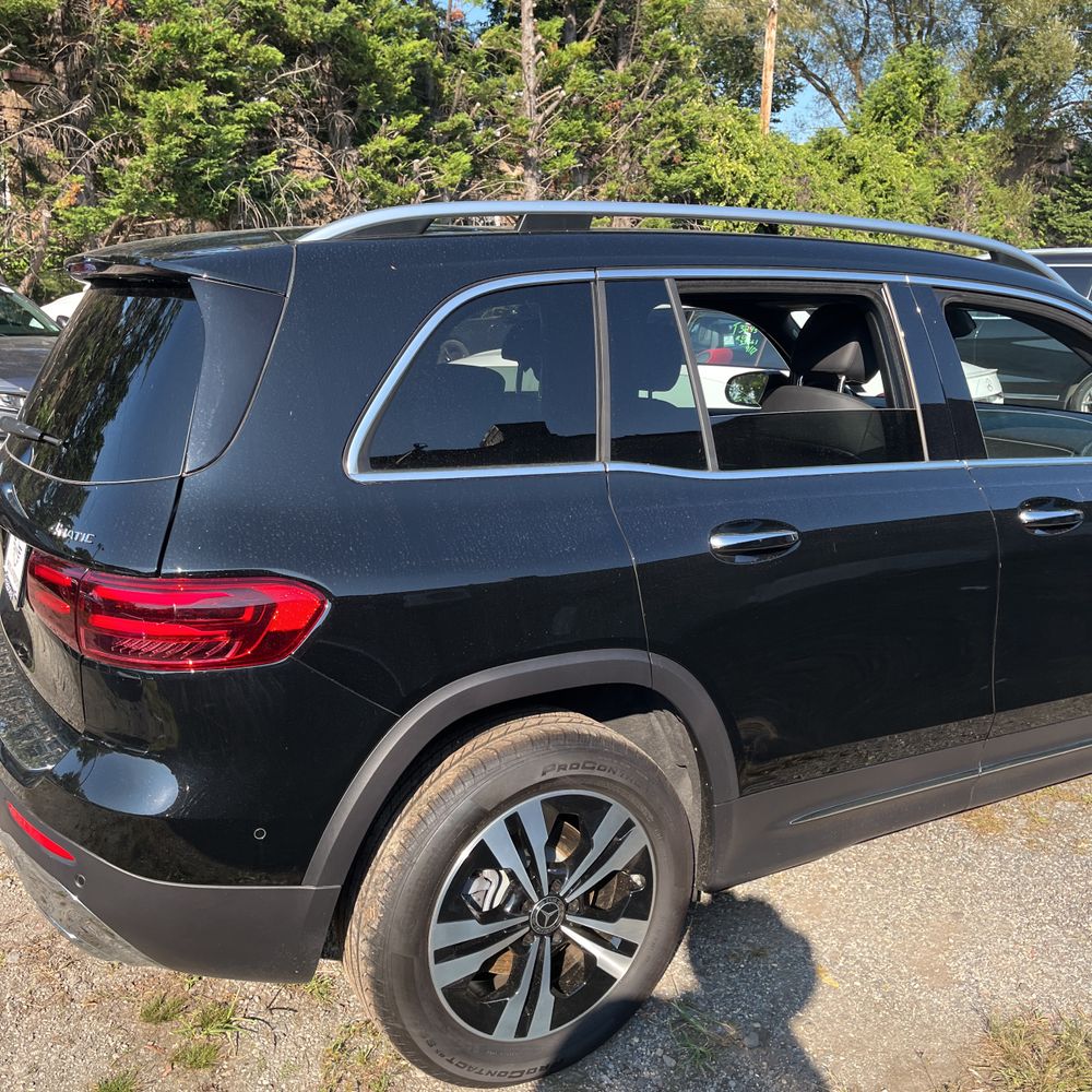 2025 Mercedes-Benz GLB GLB 250 4MATIC