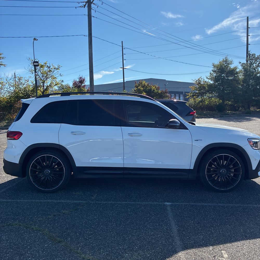 2022 Mercedes-Benz GLB AMG GLB 35