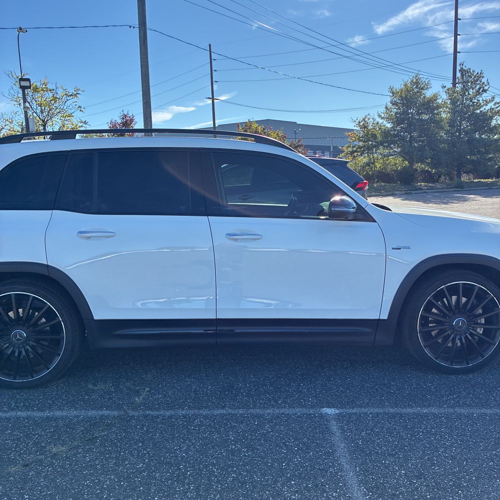 2022 Mercedes-Benz GLB AMG GLB 35