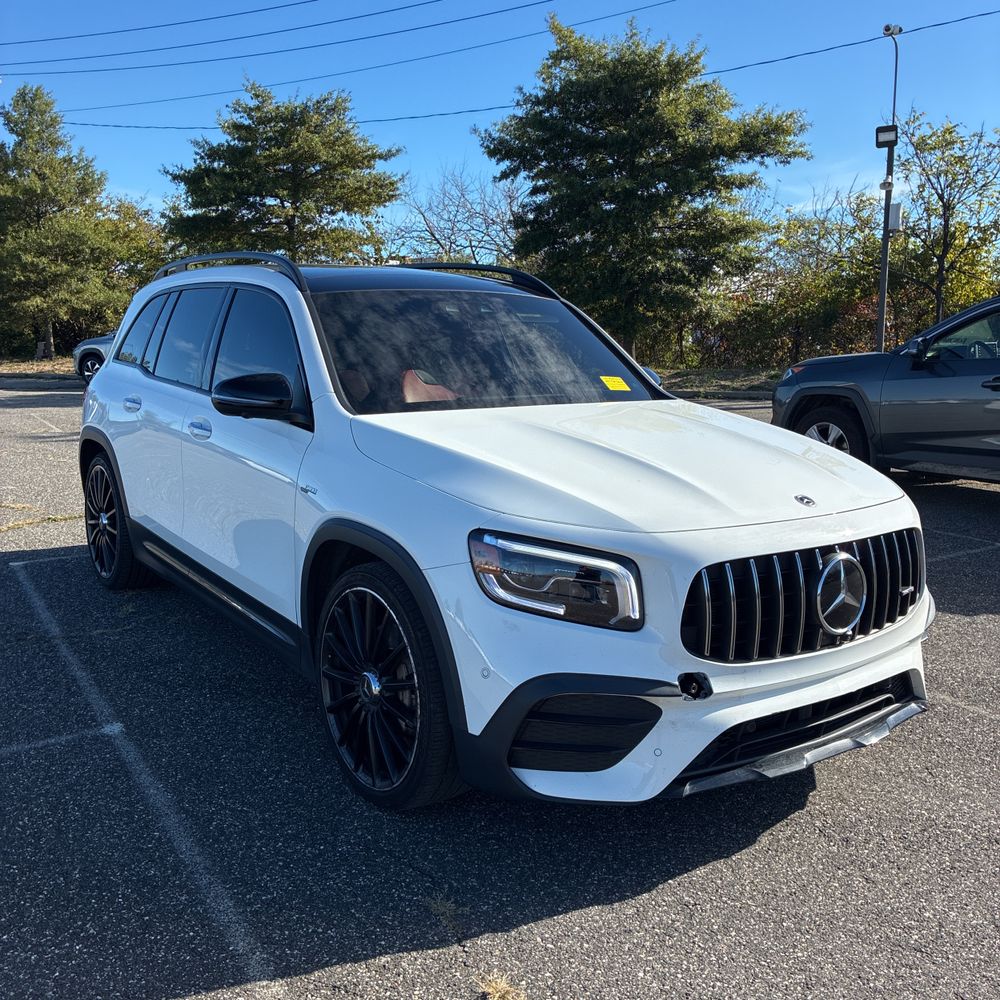2022 Mercedes-Benz GLB AMG GLB 35