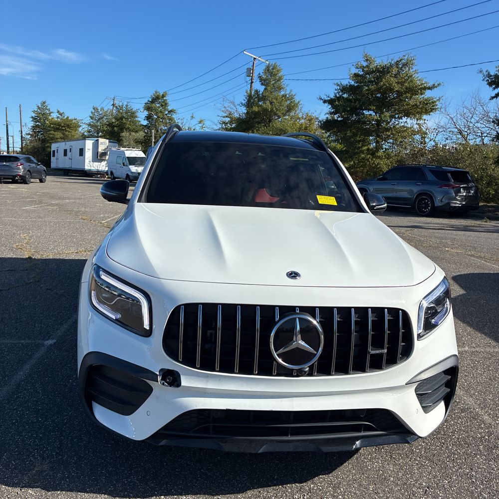 2022 Mercedes-Benz GLB AMG GLB 35