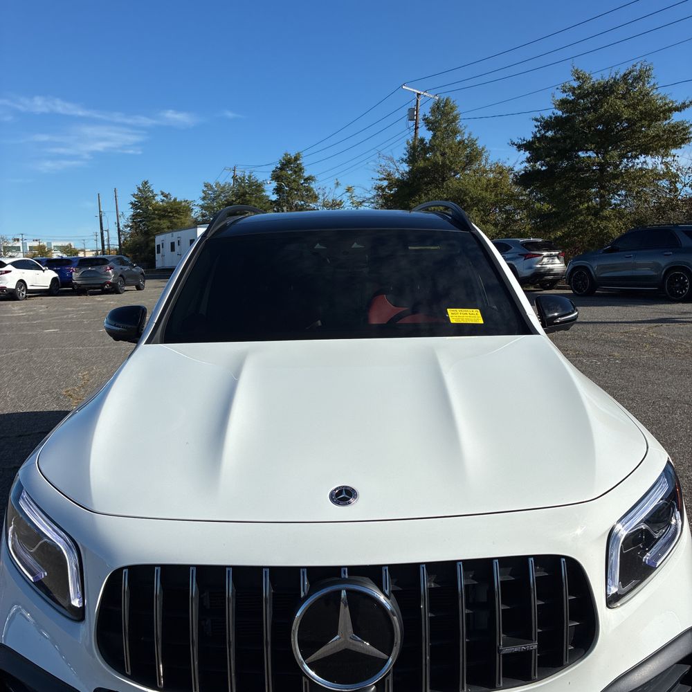 2022 Mercedes-Benz GLB AMG GLB 35