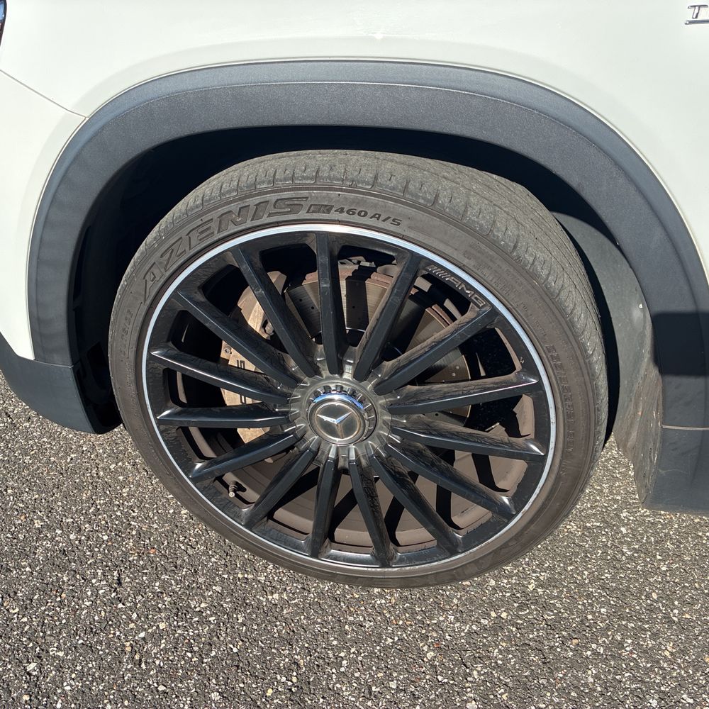 2022 Mercedes-Benz GLB AMG GLB 35