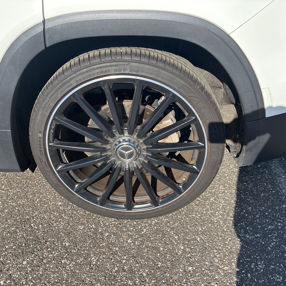 2022 Mercedes-Benz GLB AMG GLB 35