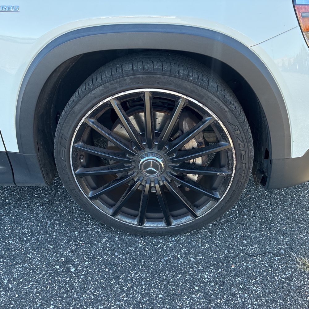 2022 Mercedes-Benz GLB AMG GLB 35