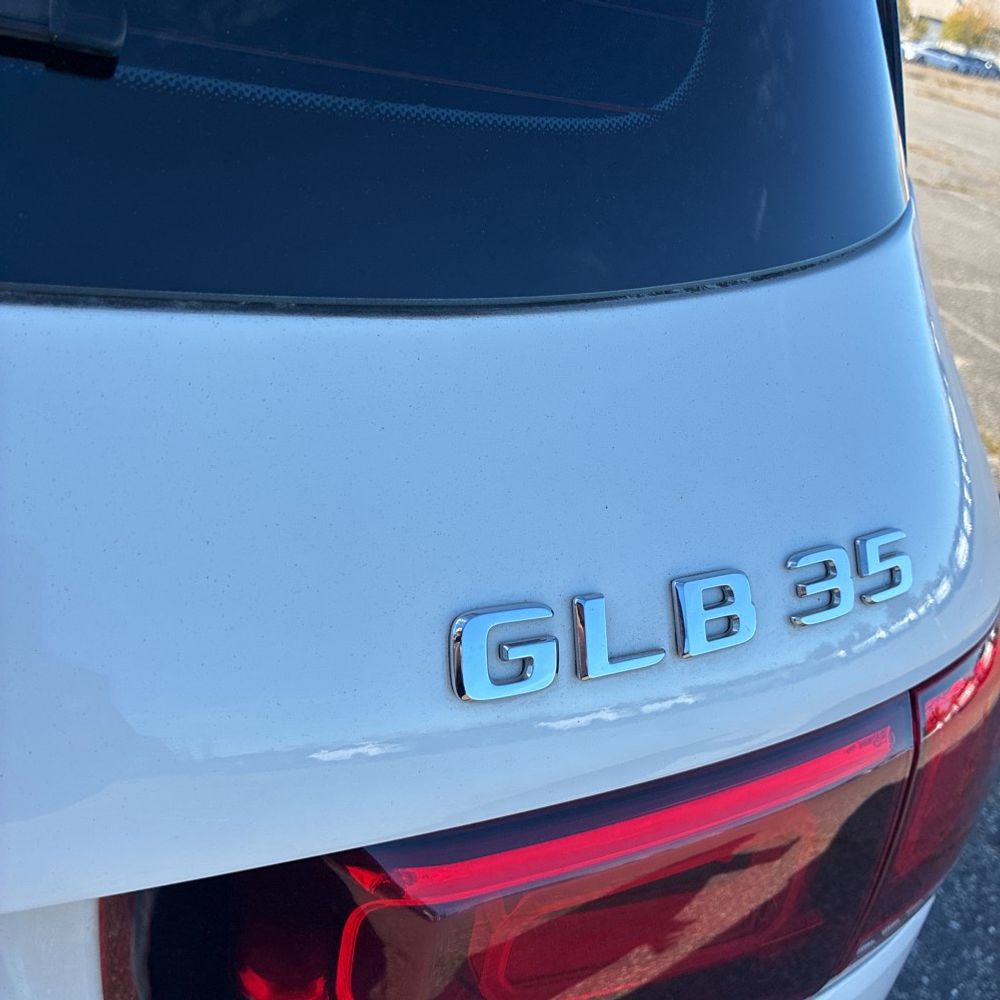 2022 Mercedes-Benz GLB AMG GLB 35