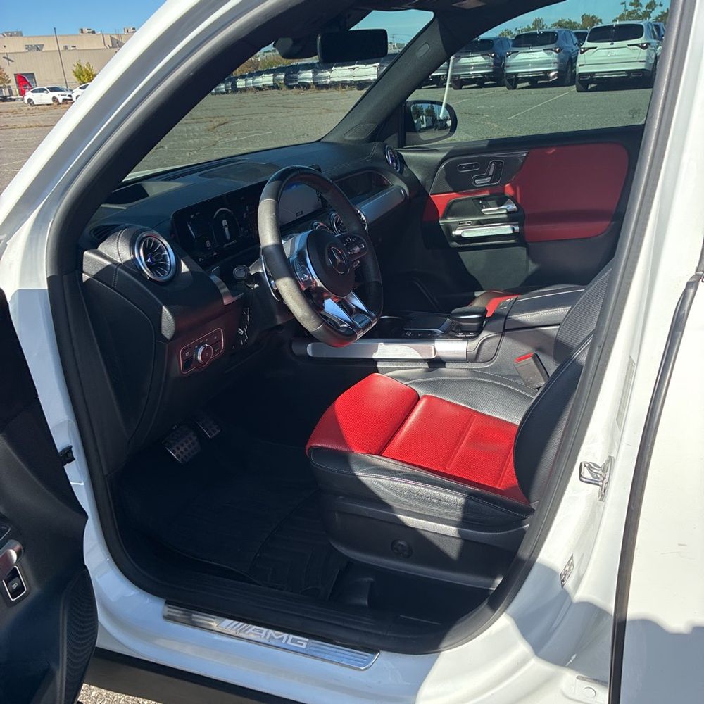 2022 Mercedes-Benz GLB AMG GLB 35
