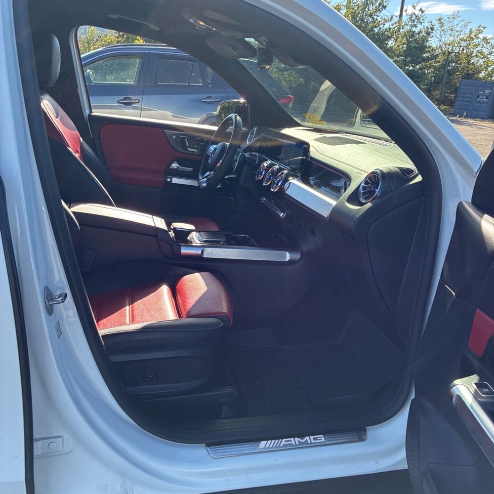 2022 Mercedes-Benz GLB AMG GLB 35