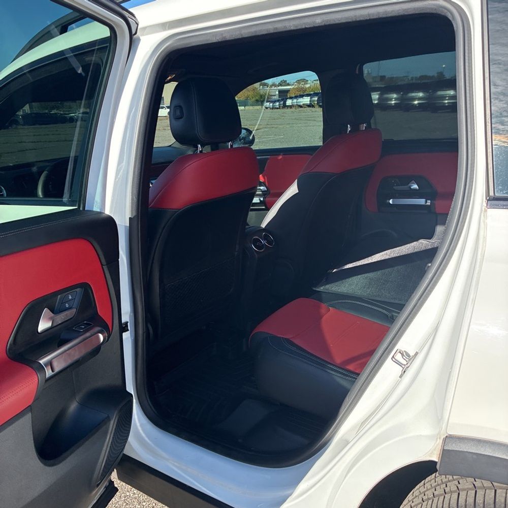 2022 Mercedes-Benz GLB AMG GLB 35