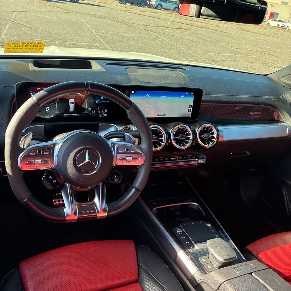 2022 Mercedes-Benz GLB AMG GLB 35
