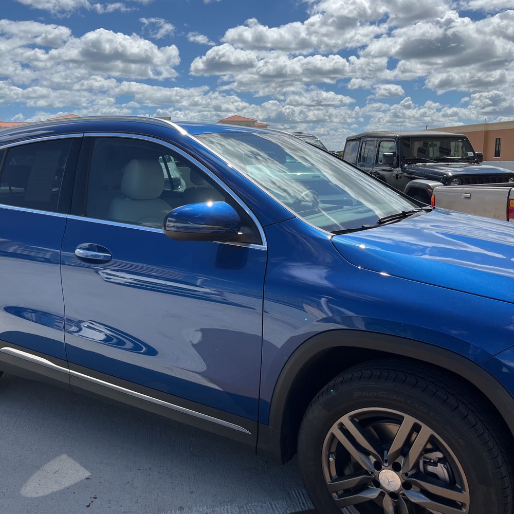 2025 Mercedes-Benz GLA GLA 250