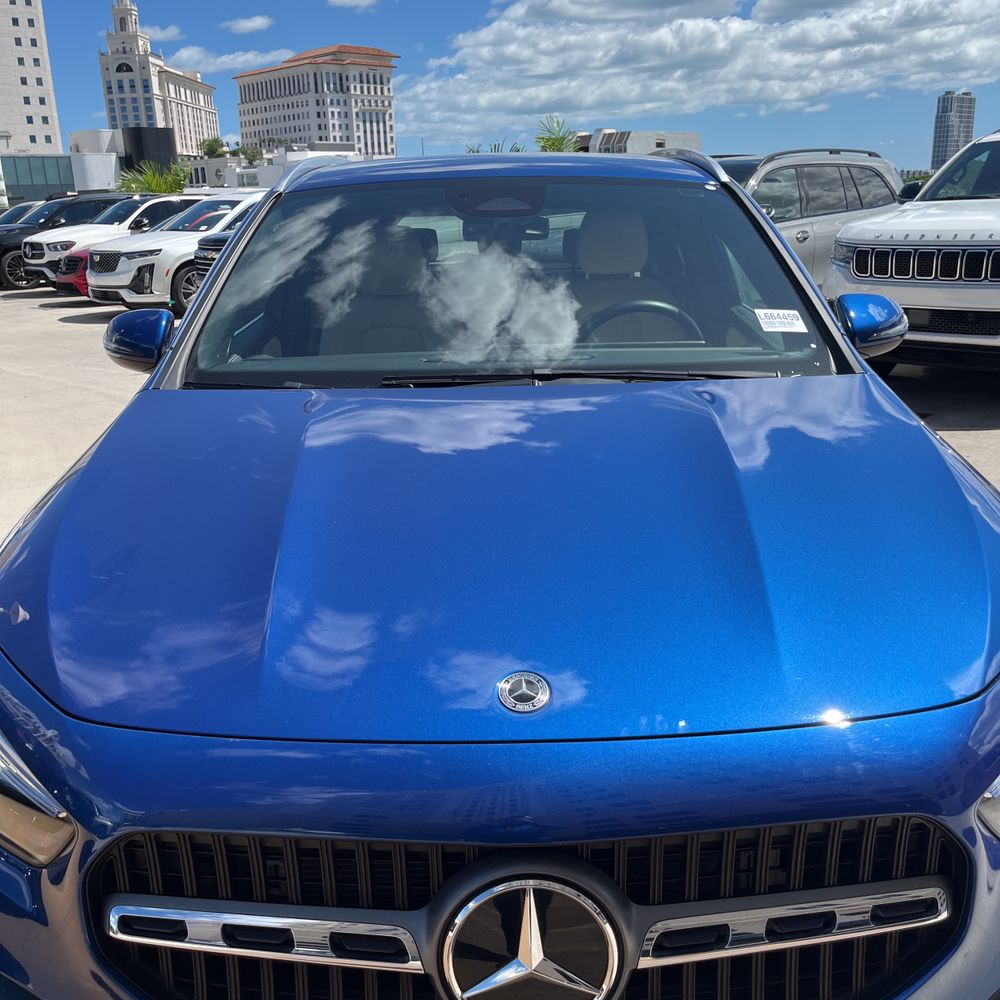 2025 Mercedes-Benz GLA GLA 250