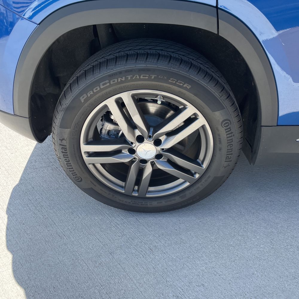 2025 Mercedes-Benz GLA GLA 250
