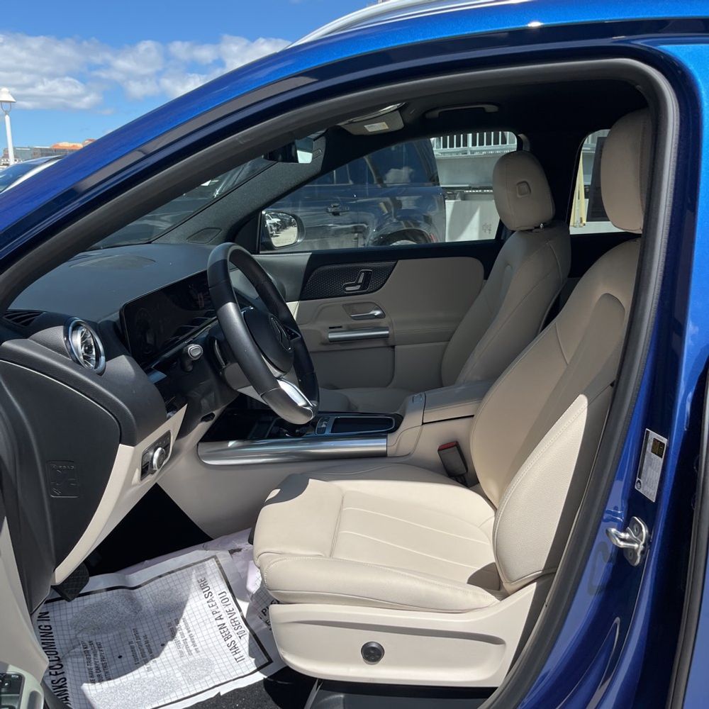 2025 Mercedes-Benz GLA GLA 250