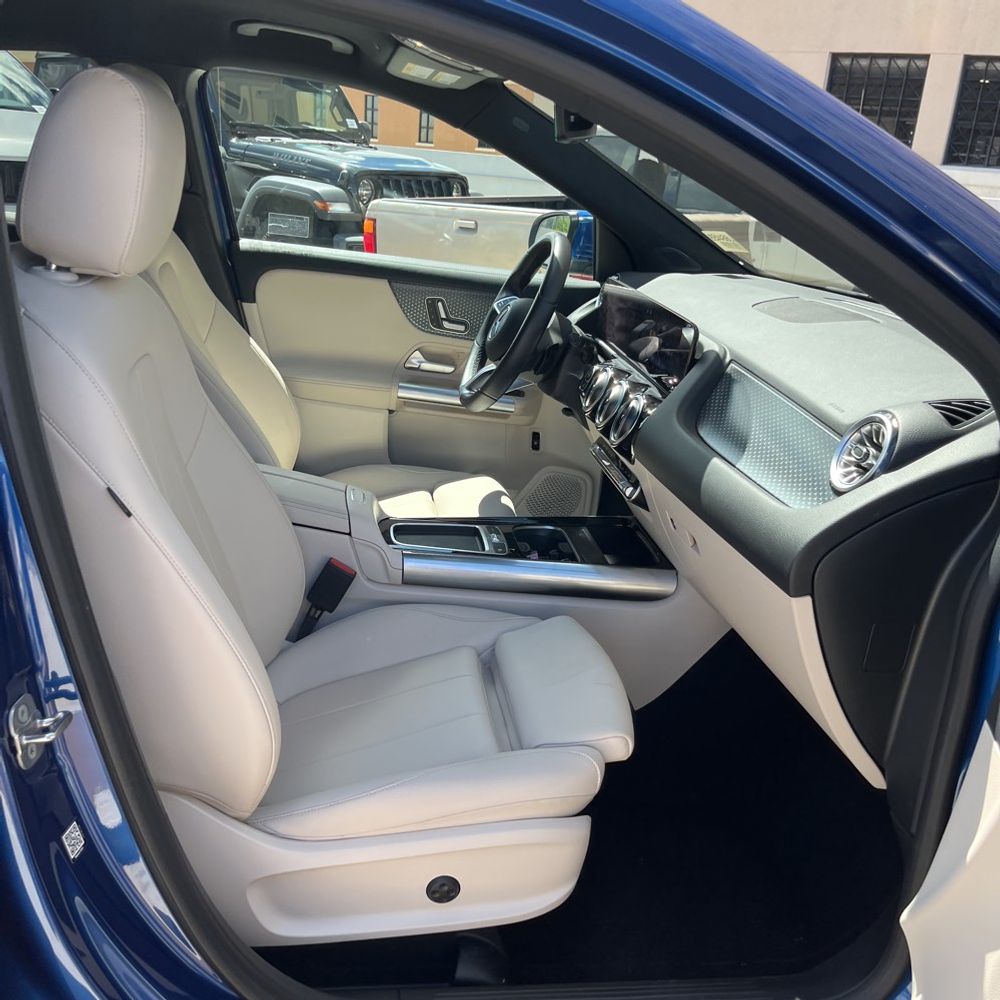 2025 Mercedes-Benz GLA GLA 250