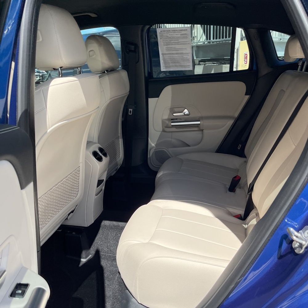 2025 Mercedes-Benz GLA GLA 250