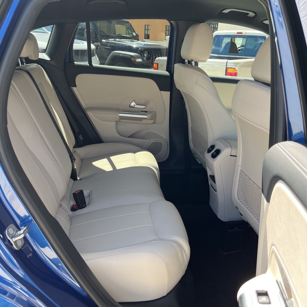 2025 Mercedes-Benz GLA GLA 250