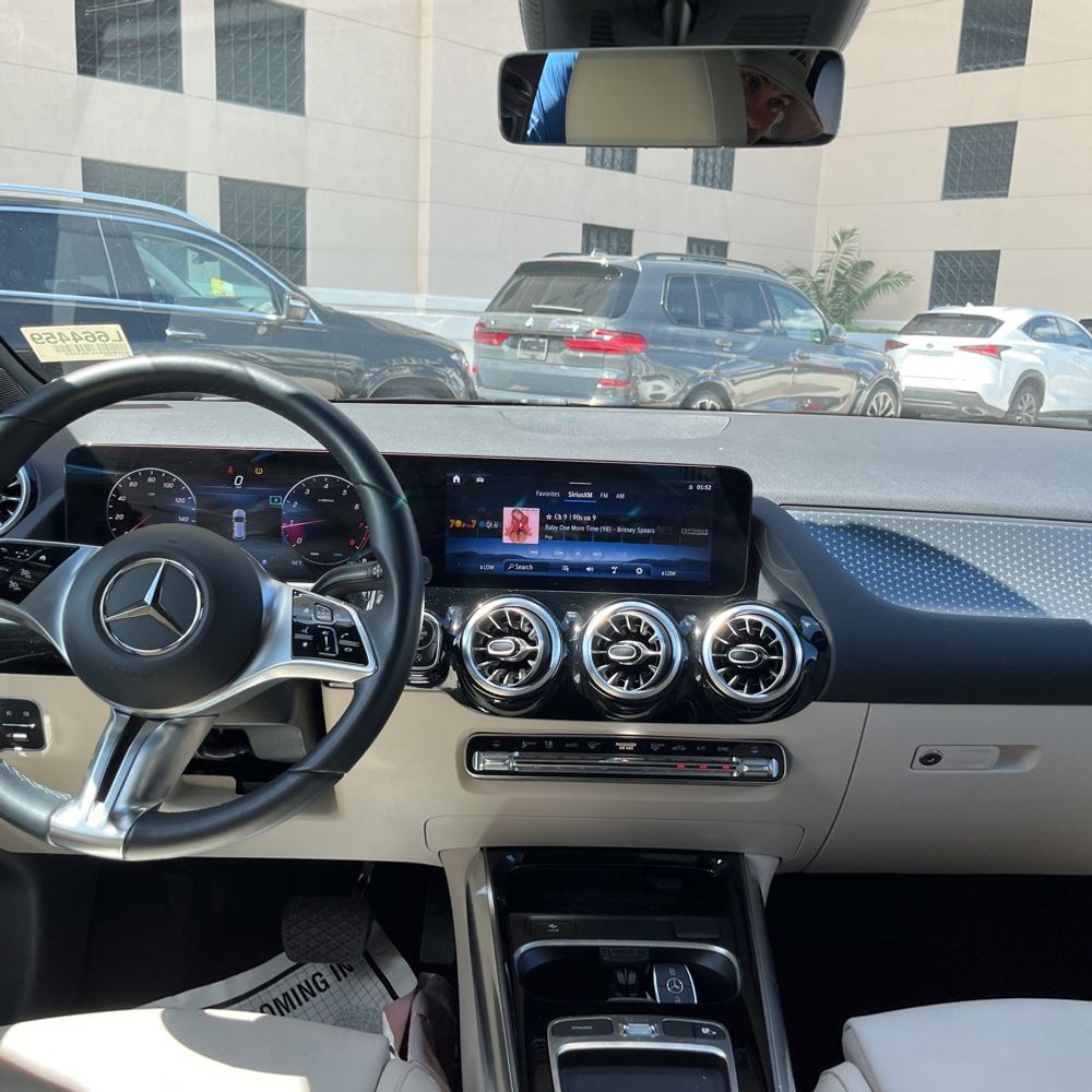 2025 Mercedes-Benz GLA GLA 250