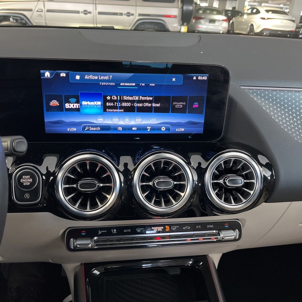 2025 Mercedes-Benz GLA GLA 250