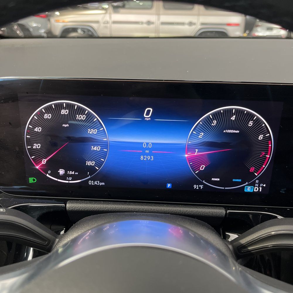 2025 Mercedes-Benz GLA GLA 250
