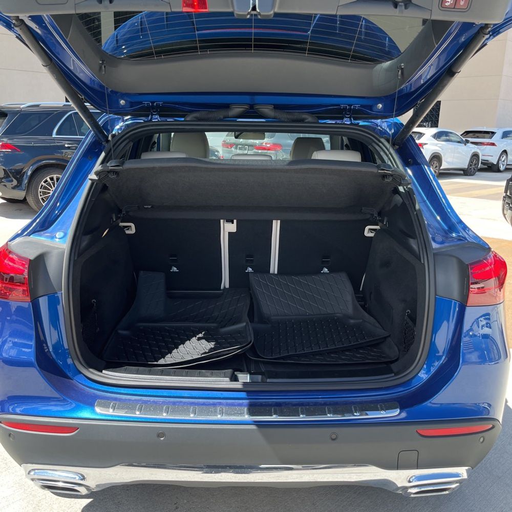 2025 Mercedes-Benz GLA GLA 250