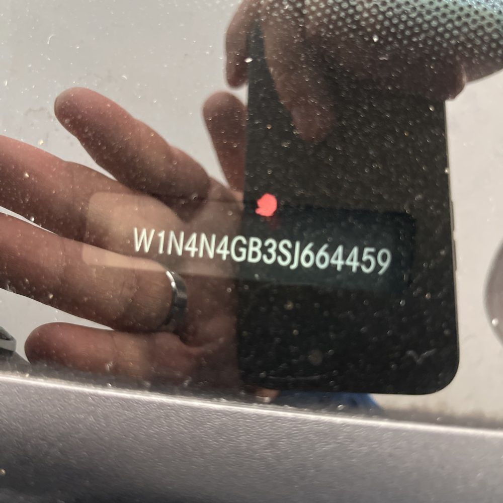 2025 Mercedes-Benz GLA GLA 250