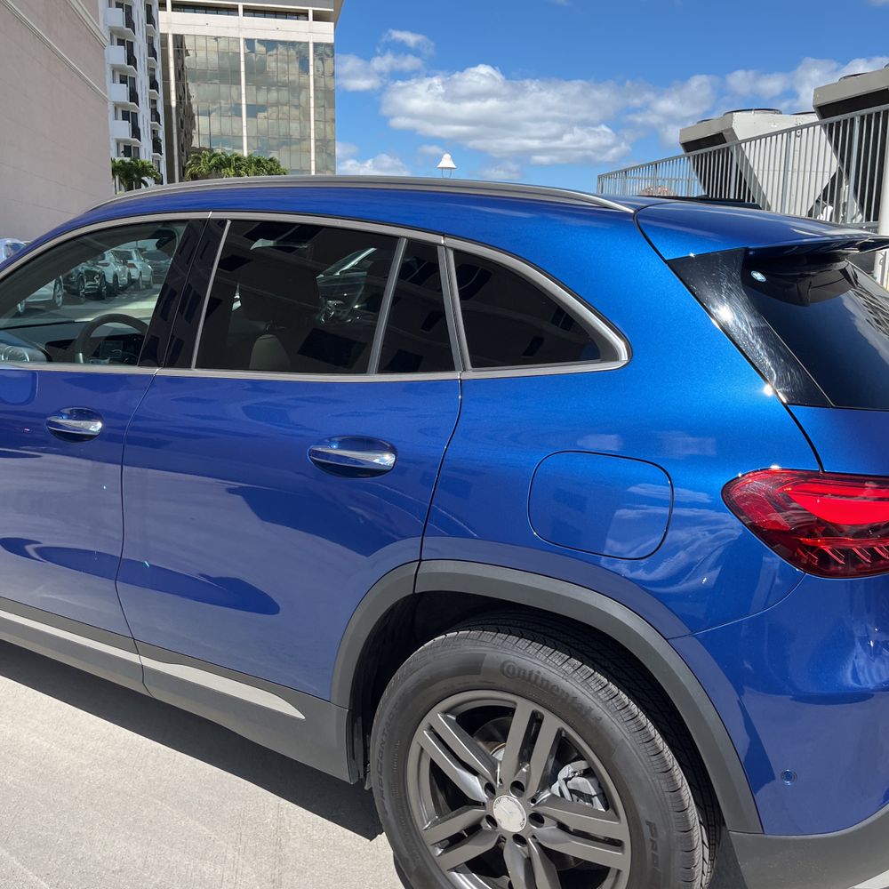 2025 Mercedes-Benz GLA GLA 250