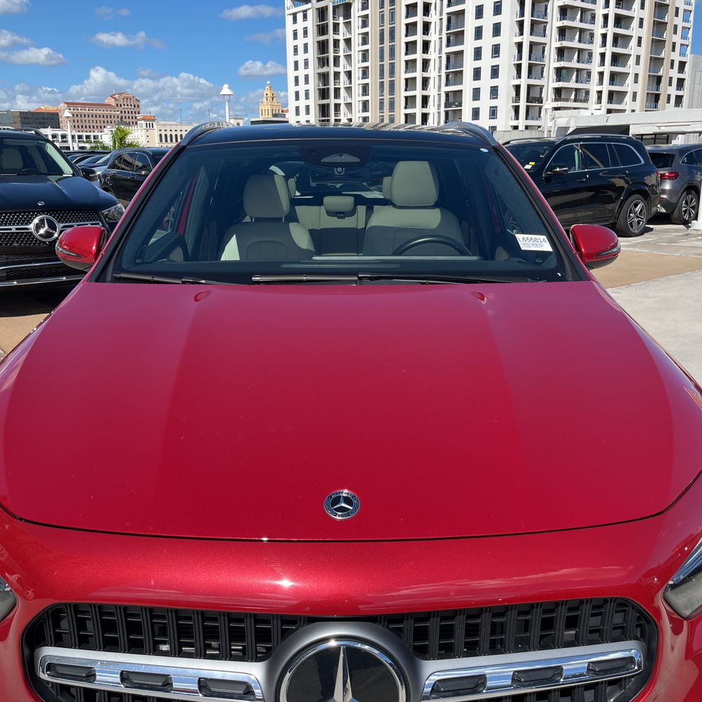 2025 Mercedes-Benz GLA GLA 250