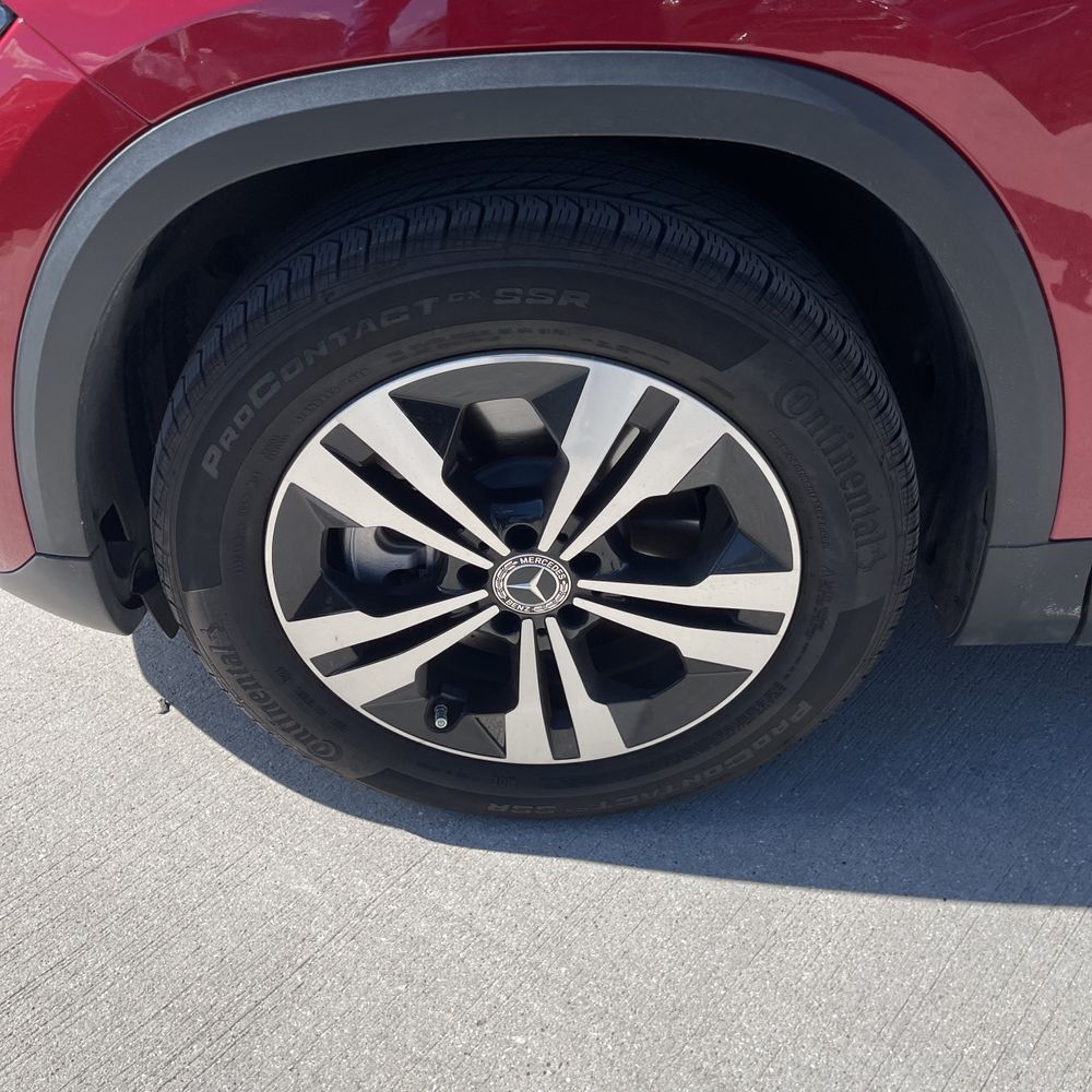 2025 Mercedes-Benz GLA GLA 250