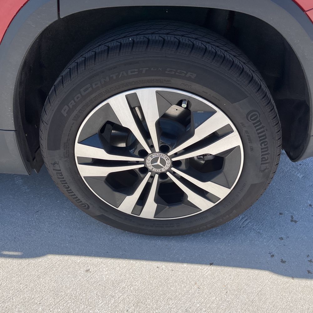 2025 Mercedes-Benz GLA GLA 250