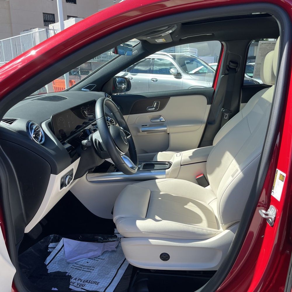 2025 Mercedes-Benz GLA GLA 250