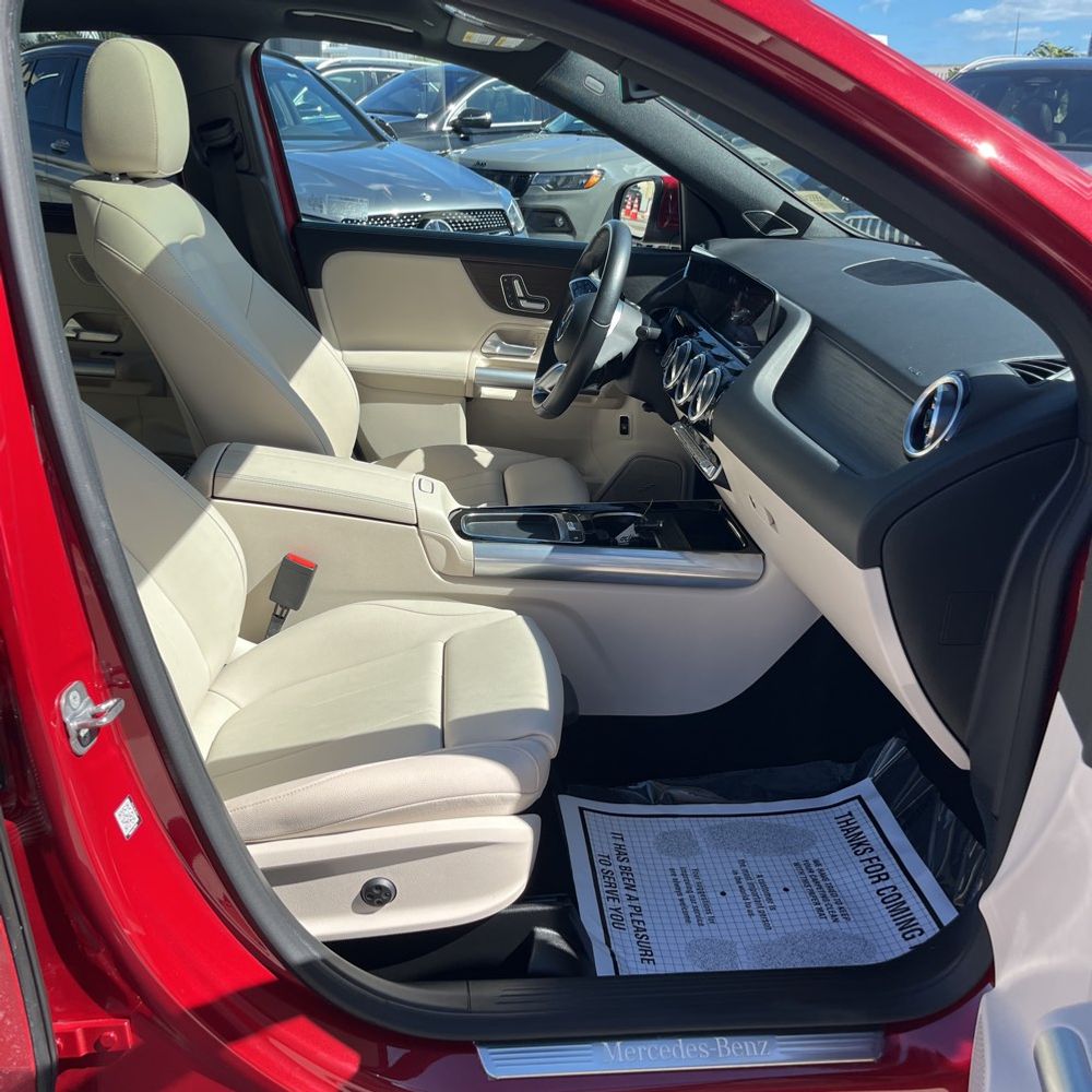 2025 Mercedes-Benz GLA GLA 250