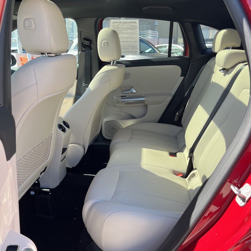 2025 Mercedes-Benz GLA GLA 250