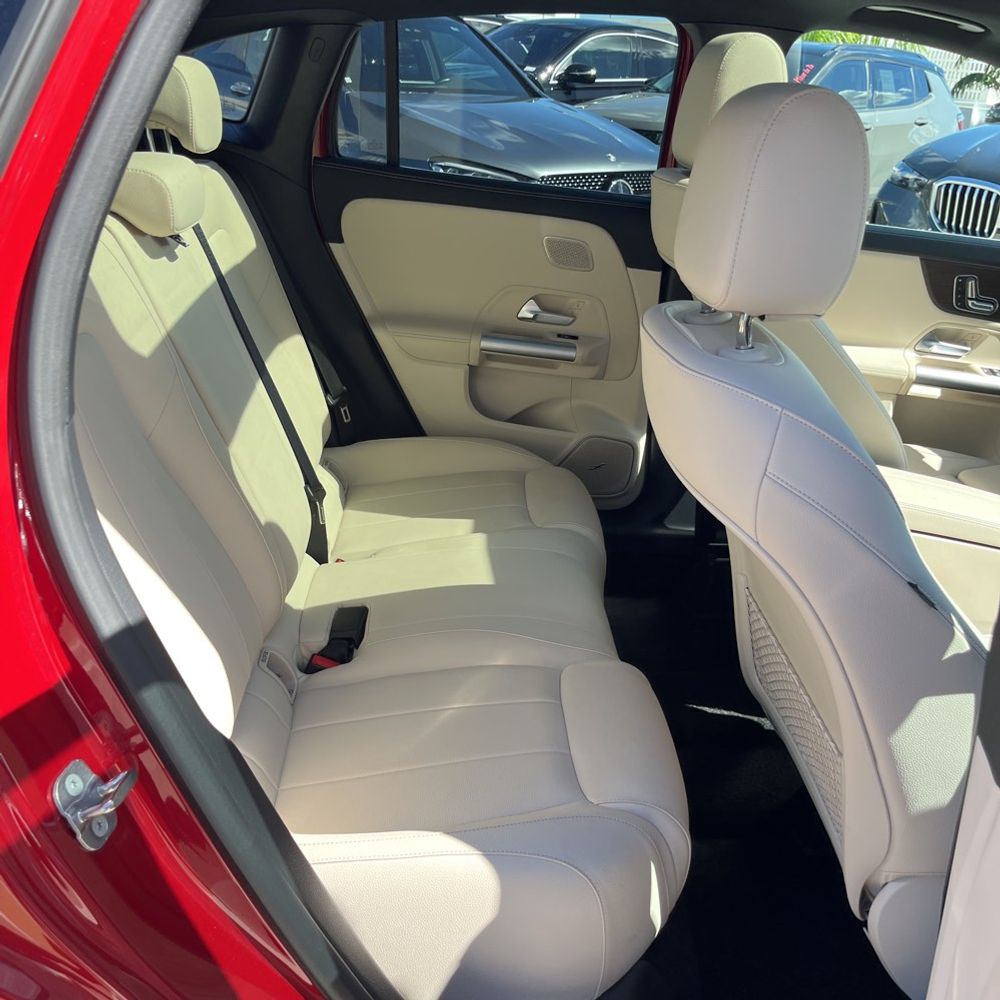 2025 Mercedes-Benz GLA GLA 250