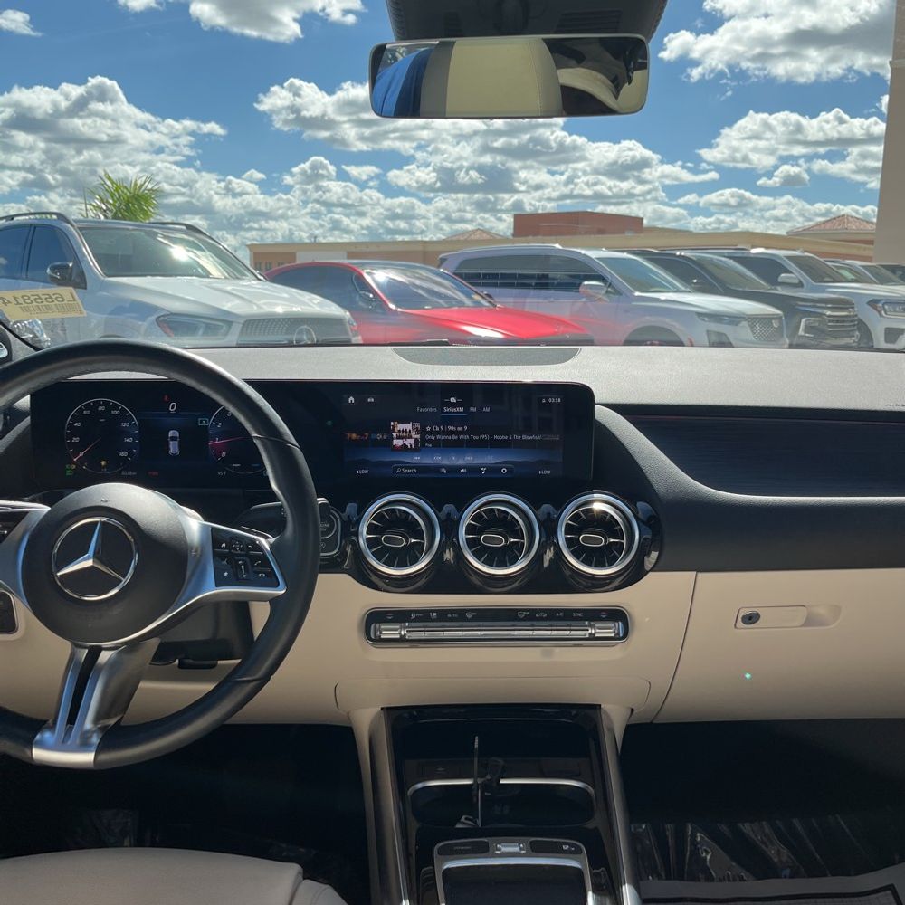 2025 Mercedes-Benz GLA GLA 250