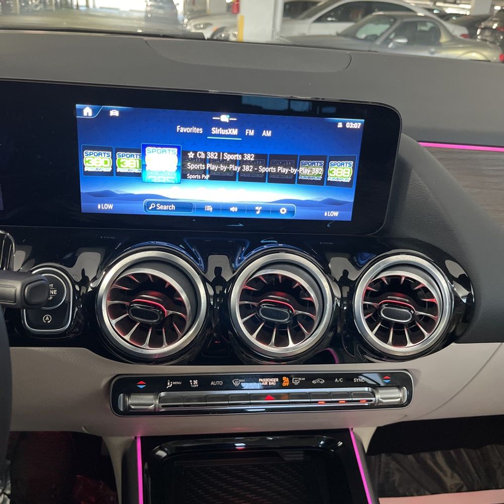 2025 Mercedes-Benz GLA GLA 250