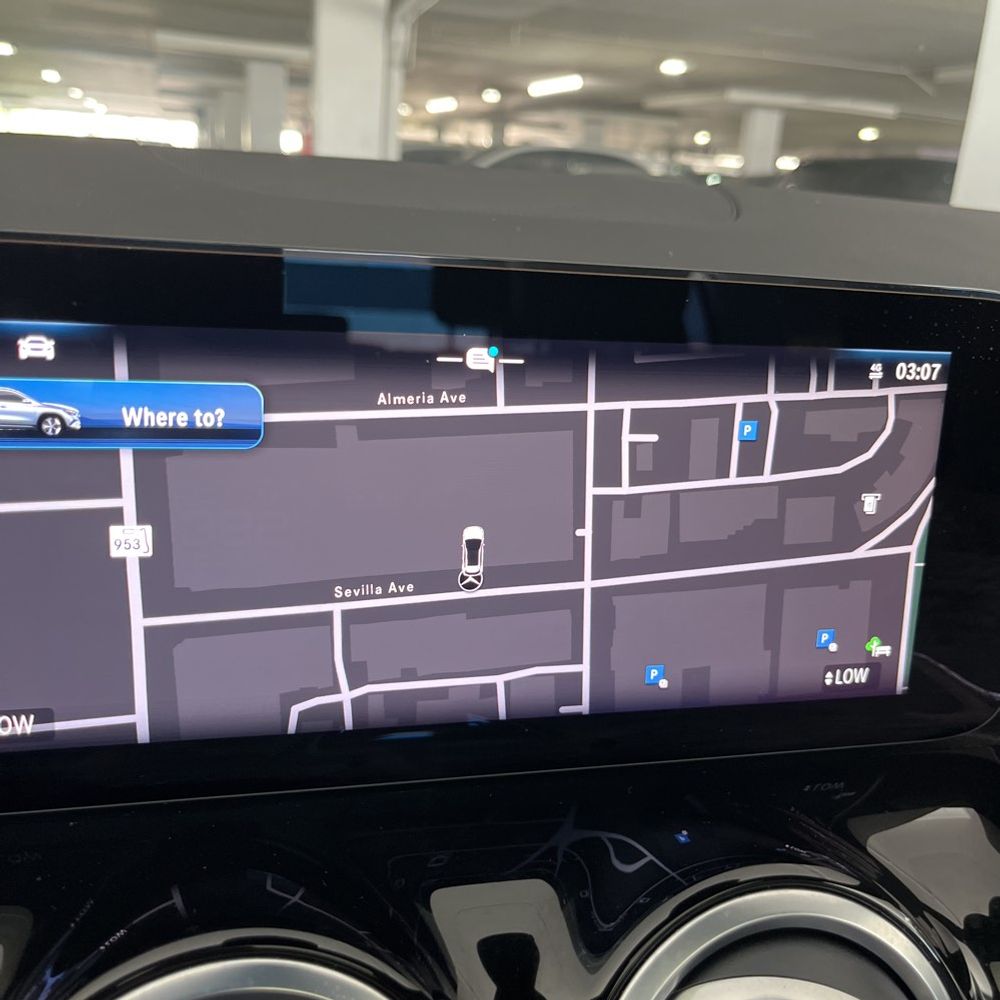 2025 Mercedes-Benz GLA GLA 250