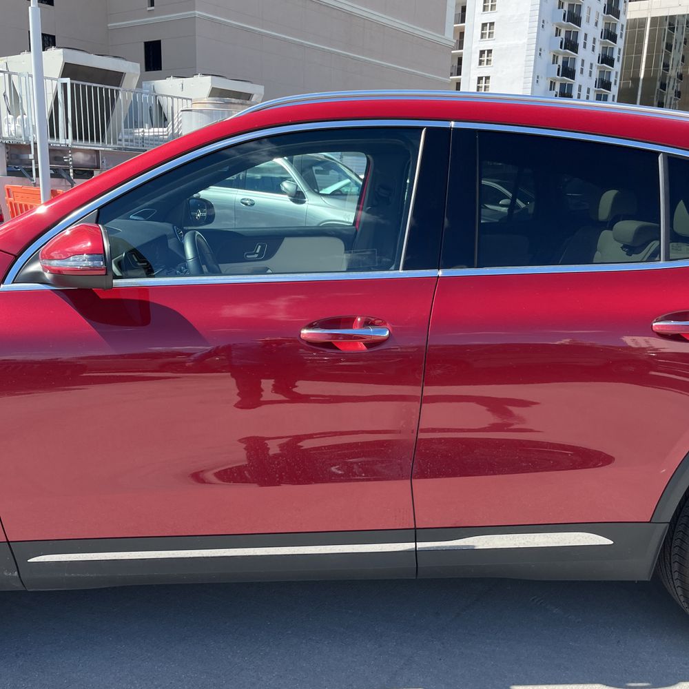 2025 Mercedes-Benz GLA GLA 250